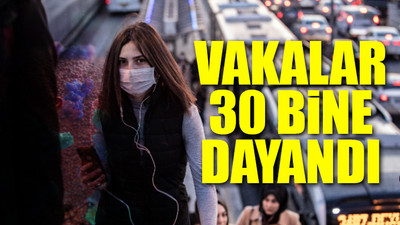 Türkiye'nin güncel koronavirüs tablosu açıklandı