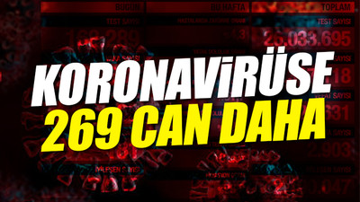 Türkiye'nin son koronavirüs tablosu açıklandı 