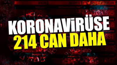 Türkiye'nin son koronavirüs tablosu açıklandı 