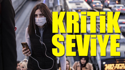 Türkiye'nin son koronavirüs tablosu açıklandı 