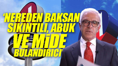 Usta gazeteci Zafer Arapkirli'den bakanlığın metrolardaki 'U' simgesine tepki