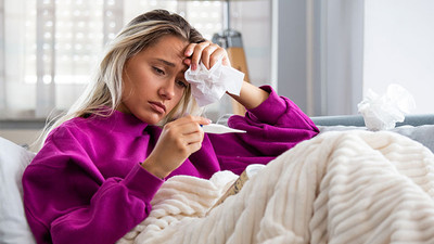 Uzmanlardan grip uyarısı: Artış bekleniyor