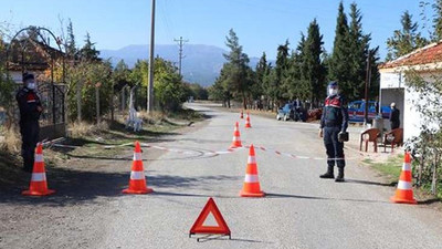 Valilik açıkladı: Kentte 339 ev karantinaya alındı