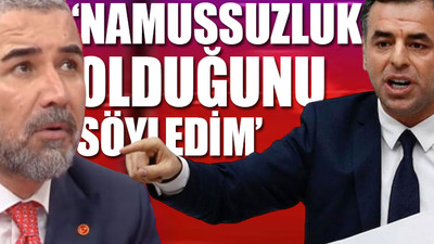 Veyis Ateş'in şikayet ettiği Barış Yarkadaş ifade verdi: Geri adım atmadı