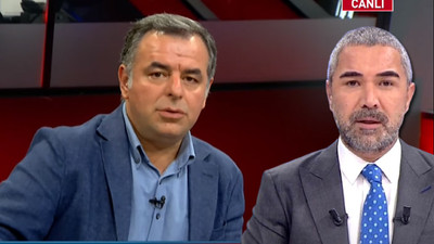 Veyis Ateş, kendisini KRT canlı yayınında eleştiren gazeteci Barış Yarkadaş'ı şikayet etmiş 