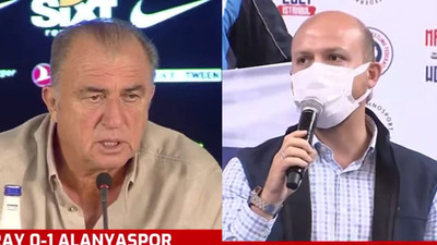 Yandaş A Spor'dan Fatih Terim'e Bilal Erdoğan sansürü 