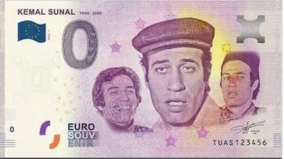 Yargıya taşınan Kemal Sunal 'hatıra' paralarında yeni karar