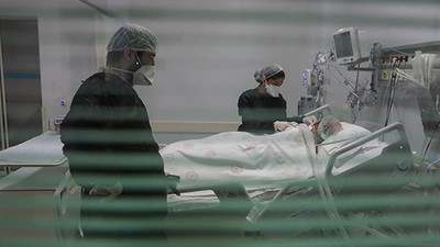 Yoğun bakımlar 'alarm' veriyor... Kritik uyarılar!