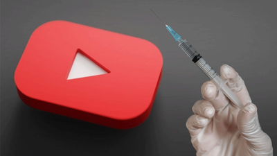 YouTube'tan flaş 'koronavirüs aşısı' kararı