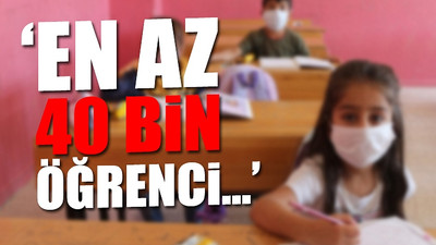 Yüz yüze eğitimin 3. hafta raporu korkutuyor