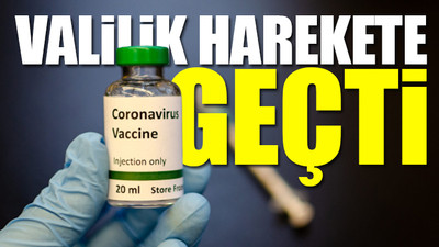 Zonguldak'ta flaş aşılama skandalı: Etkisi azaltıldı 