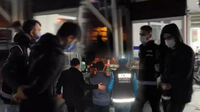 23 eski Polis Akademisi öğrencisi hakkında gözaltı kararı