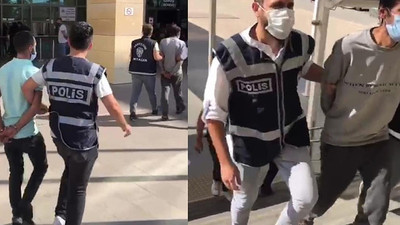 250 bin liralık kabloları çalan hırsızlar yakalandı