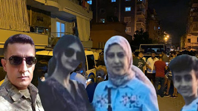 2 çocuğu ve eşini katleden 'babadan' kan donduran itiraflar