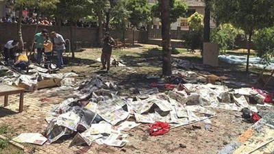 34 kişi hayatını kaybetmişti... Suruç davasında karar çıktı