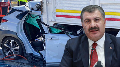 36 saatlik nöbet sonrası hayatını kaybetmişti... Bakan Koca'dan Rümeysa Şen açıklaması 