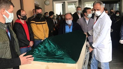 40 yaşındaki hemşire koronavirüs nedeniyle hayatını kaybetti