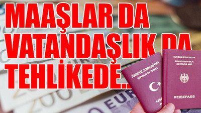 4 milyon gurbetçinin banka bilgisi gönderildi