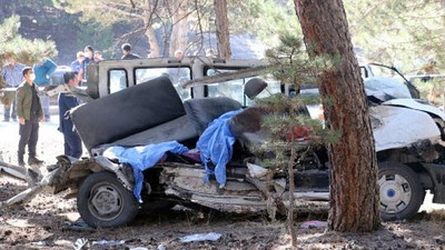 5 öğrencinin hayatını kaybettiği kazada yeni gelişme