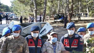 5 öğrencinin öldüğü kazada servis şoförü tutuklandı