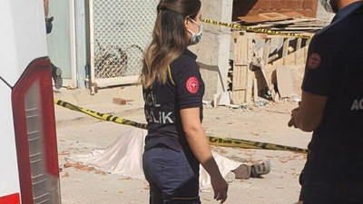 61 yaşındaki inşaat işçisinin feci ölümü