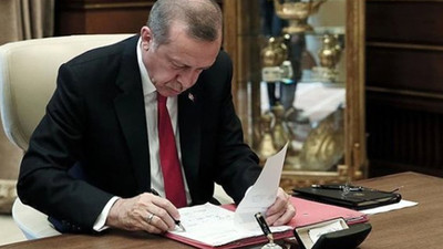 6 kişi ile 7 kuruluşun mal varlıkları donduruldu