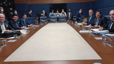 6 muhalefet partisi 'parlamenter sistem' için bir araya geldi