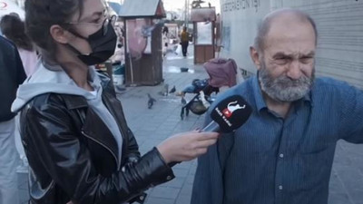 74 yaşındaki vatandaş anlatırken gözyaşlarına hakim olamadı: Ameliyat oldum, parmağım kesildi, sancı içindeyim ama çalışmak zorundayım