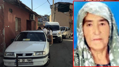 96 yaşındaki annesini başına taşla vurarak öldüren oğul tutuklandı