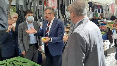 CHP'li Engin Altay'dan iktidara gönderme: Tezgaha terörist koymayın