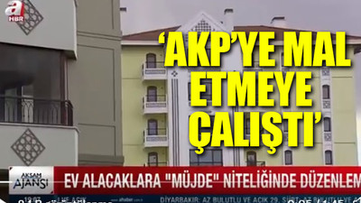 A Haber, CHP'nin kanun teklifini 'müjde' diyerek duyurdu