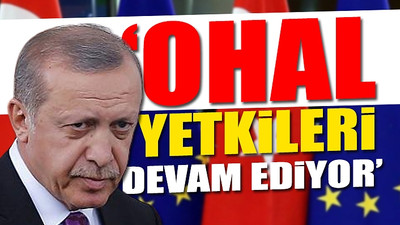 AB'nin Türkiye raporunda çarpıcı ifadeler: Gerileme devam ediyor