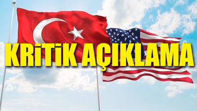 ABD ve Türkiye F-35 anlaşmazlığı konusunda ilk kez bir araya geldi