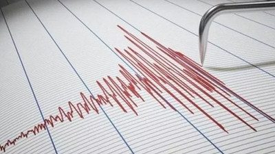 Adana'da deprem