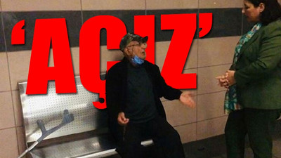 Adanalı emekli vatandaş isyan etti