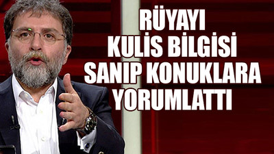 Ahmet Hakan bir skandala daha imza attı