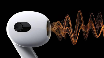 AirPods 3 tanıtıldı: İşte Türkiye fiyatı