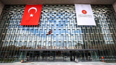 AKM açılışı için Saray'dan ya da Vahdettin Köşkü’nden alınmış PCR şartı