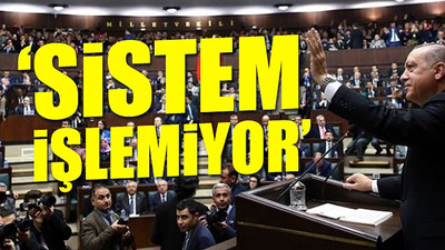 AKP, başkanlık sisteminden sonra yerel yönetimlerden memnun değil