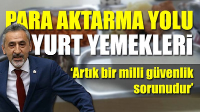 AKP'li vakıflara nasıl para aktarılıyor? CHP'li Adıgüzel açıkladı