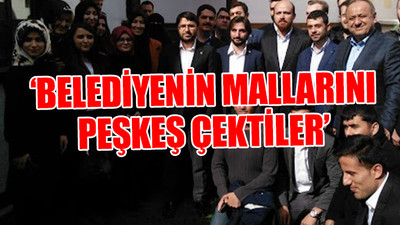 AKP'li belediyeden TÜGVA'ya büyük kıyak