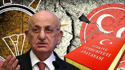 AKP'li İsmail Kahraman'ın Anayasa açıklamasına MHP'den tepki