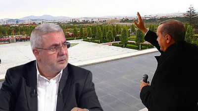 AKP'li Metiner'den Erdoğan'a 'kibir' eleştirisi