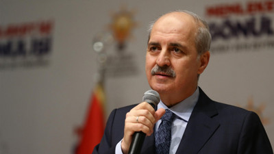 AKP'li Numan Kurtulmuş anket sonuçlarını açıkladı