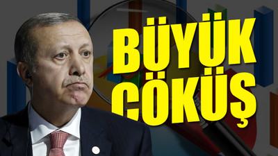 AKP'ye yakınlığı ile bilinen anket firmasından tokat gibi sonuç
