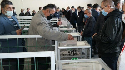 AKP’ye kalesinde soğuk duş