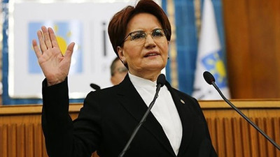Akşener'den Erdoğan'a sosyal medya tepkisi