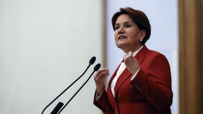 Akşener: İktidar, müteahhitlerini ve yandaşlarını milletimize tercih etti