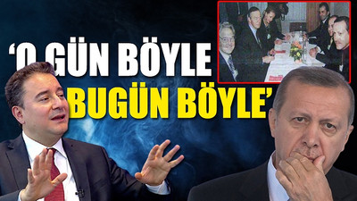 Ali Babacan'dan Erdoğan'la ilgili flaş 'Soros' açıklaması: İki üç defa görüşmüşlüğü var