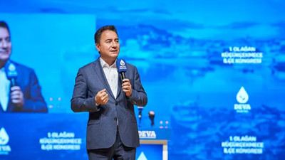 Ali Babacan: Adaleti ayak altına alırsanız, ekonomiyi rüyanızda düzeltirsiniz